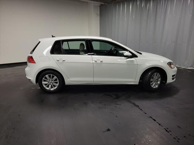 2015 Volkswagen Golf TSI S 4-Door
