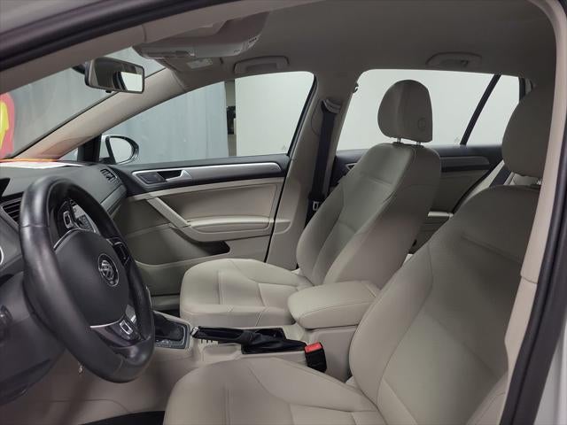 2015 Volkswagen Golf TSI S 4-Door