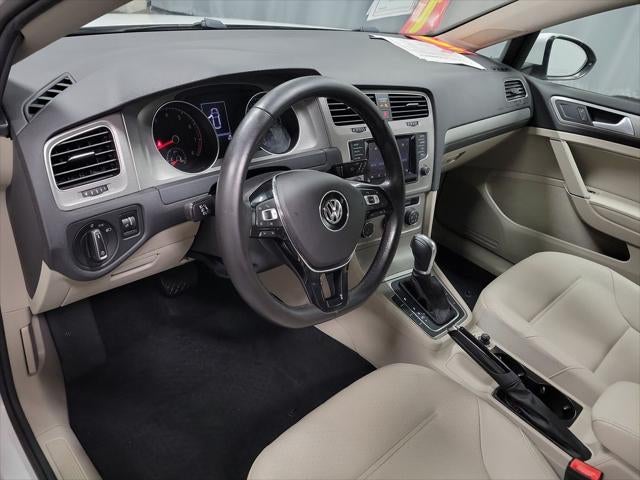 2015 Volkswagen Golf TSI S 4-Door