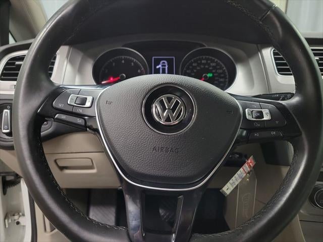 2015 Volkswagen Golf TSI S 4-Door