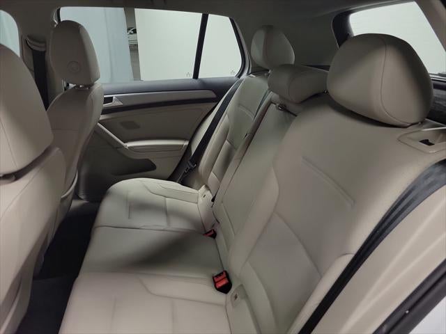 2015 Volkswagen Golf TSI S 4-Door