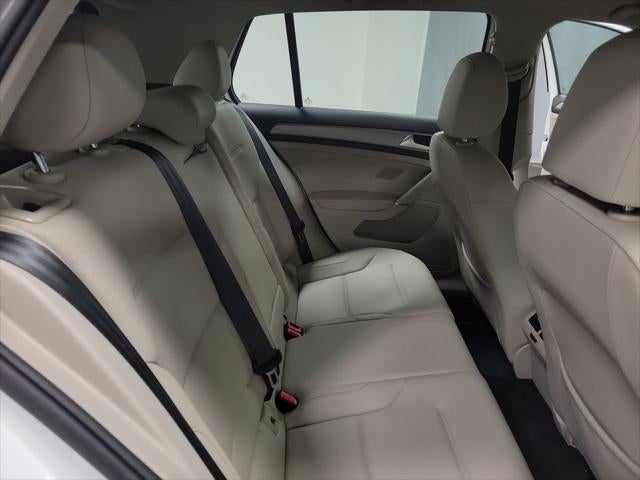2015 Volkswagen Golf TSI S 4-Door