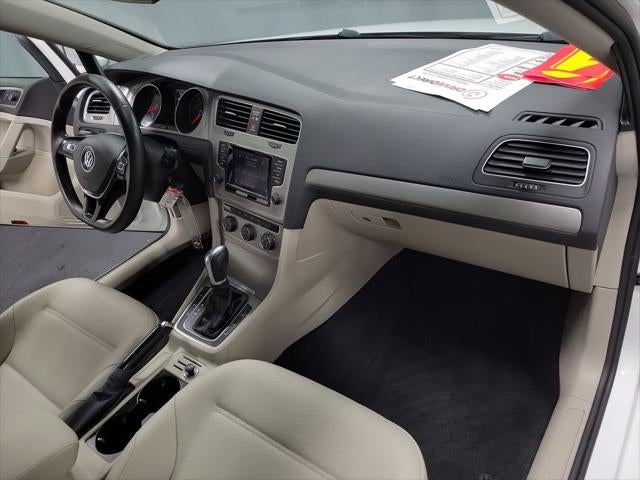2015 Volkswagen Golf TSI S 4-Door