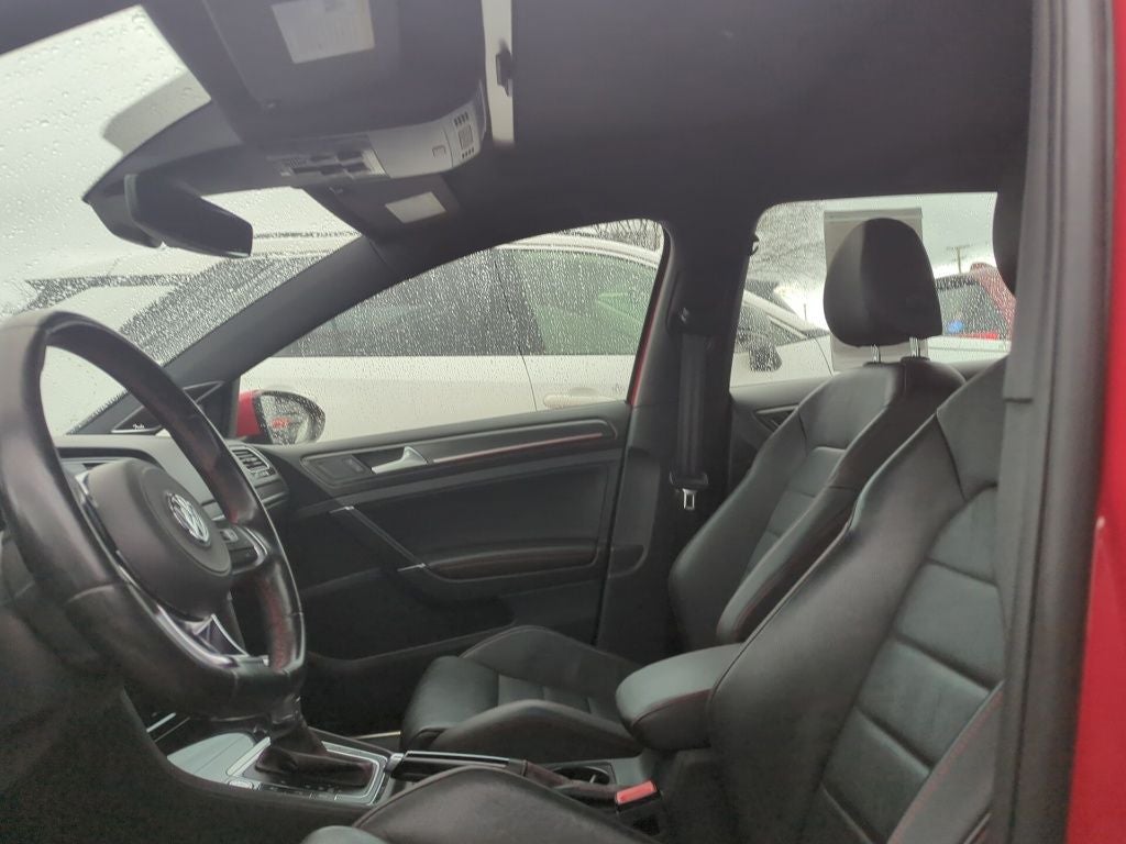 2018 Volkswagen Golf GTI 2.0T S