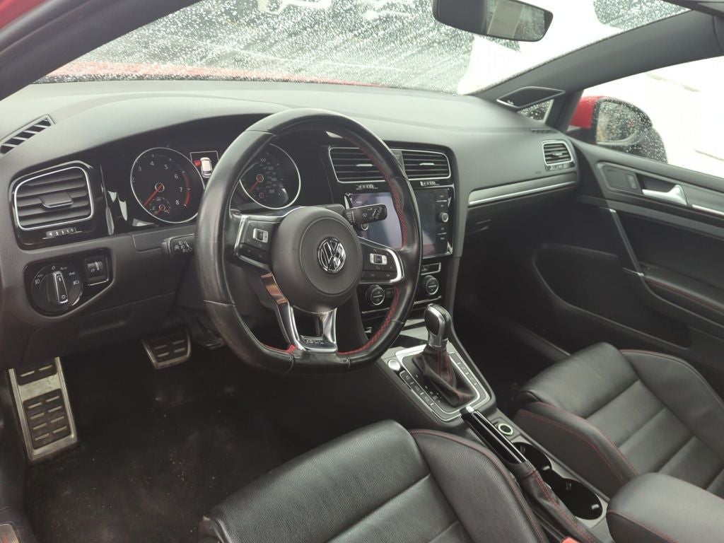 2018 Volkswagen Golf GTI 2.0T S
