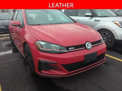 2018 Volkswagen Golf GTI 2.0T S