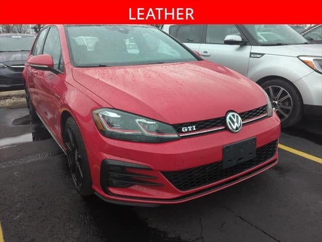 2018 Volkswagen Golf GTI 2.0T S