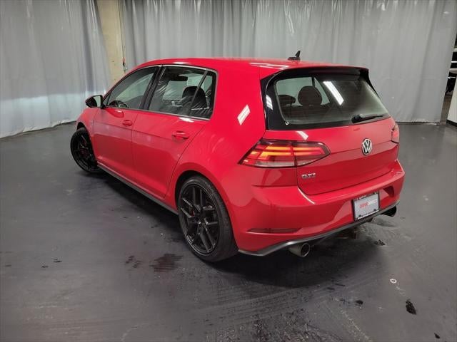 2018 Volkswagen Golf GTI 2.0T S