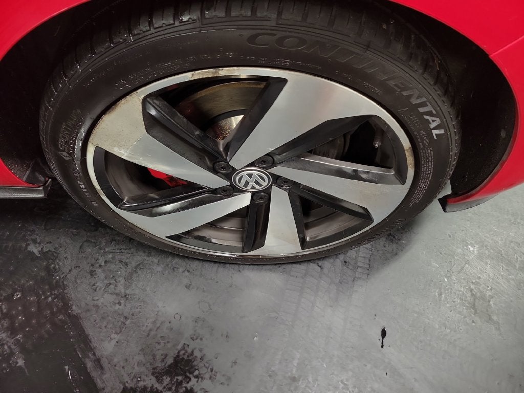 2018 Volkswagen Golf GTI 2.0T SE