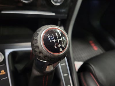 2018 Volkswagen Golf GTI 2.0T SE