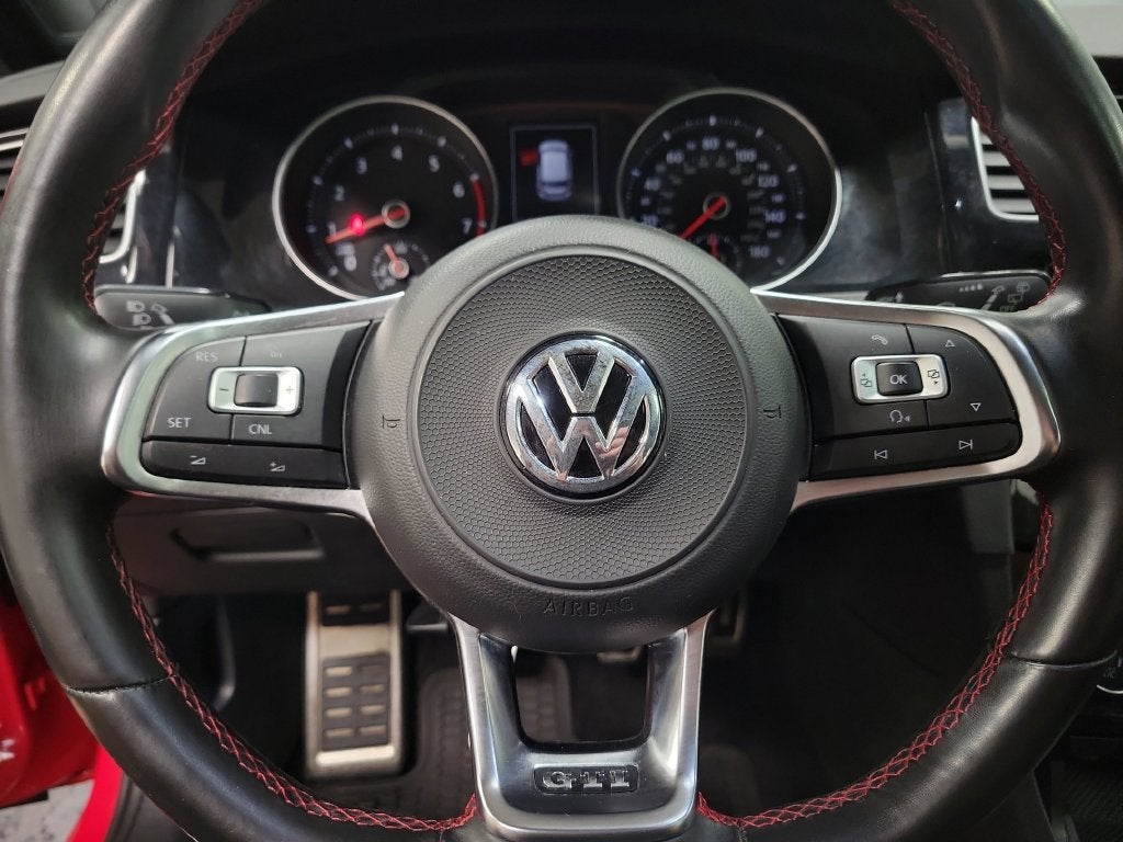 2018 Volkswagen Golf GTI 2.0T SE