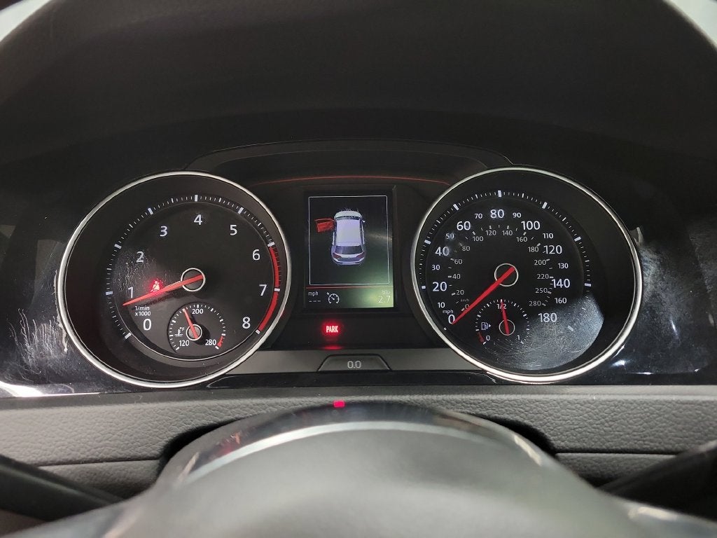 2018 Volkswagen Golf GTI 2.0T SE