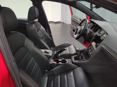 2018 Volkswagen Golf GTI 2.0T SE