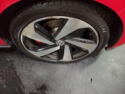 2018 Volkswagen Golf GTI 2.0T SE