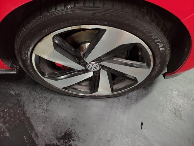 2018 Volkswagen Golf GTI 2.0T SE