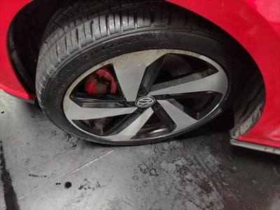 2018 Volkswagen Golf GTI 2.0T SE