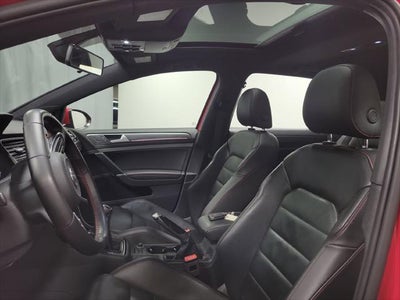 2018 Volkswagen Golf GTI 2.0T SE