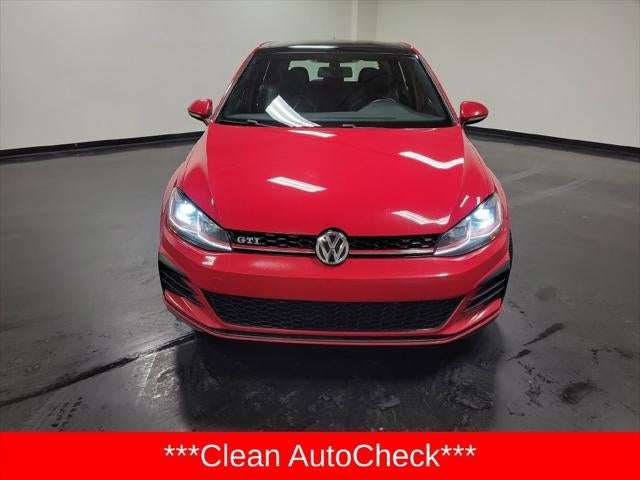 2018 Volkswagen Golf GTI 2.0T SE