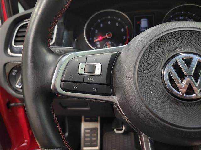 2018 Volkswagen Golf GTI 2.0T SE