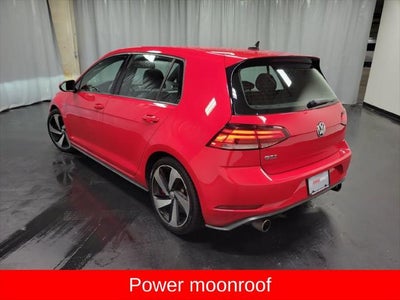 2018 Volkswagen Golf GTI 2.0T SE