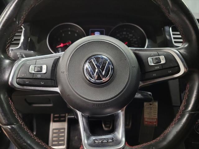 2019 Volkswagen Golf GTI 2.0T S