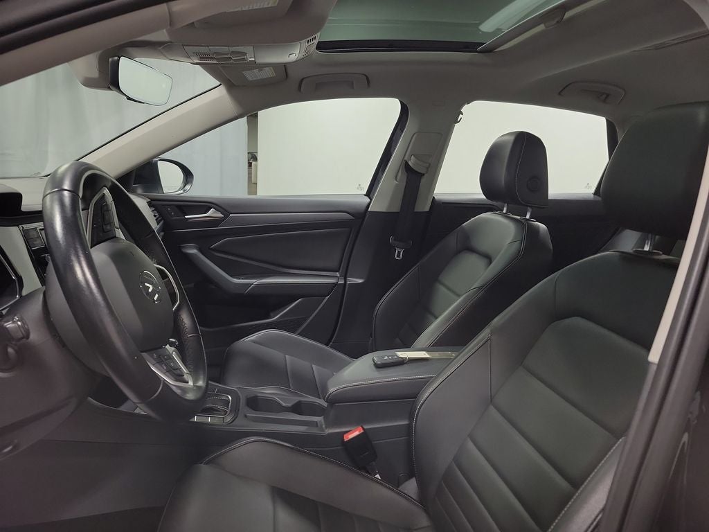 2022 Volkswagen Jetta 1.5T SE