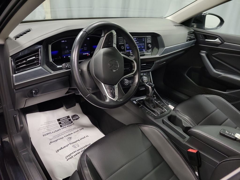 2022 Volkswagen Jetta 1.5T SE