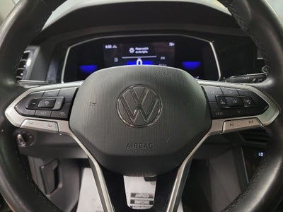 2022 Volkswagen Jetta 1.5T SE