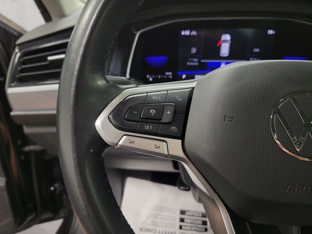 2022 Volkswagen Jetta 1.5T SE