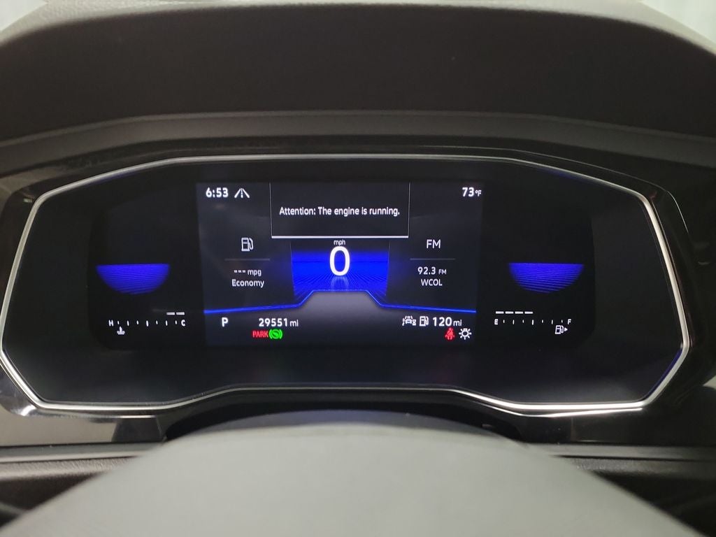 2022 Volkswagen Jetta 1.5T SE