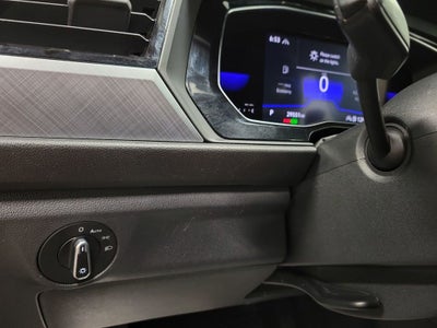 2022 Volkswagen Jetta 1.5T SE