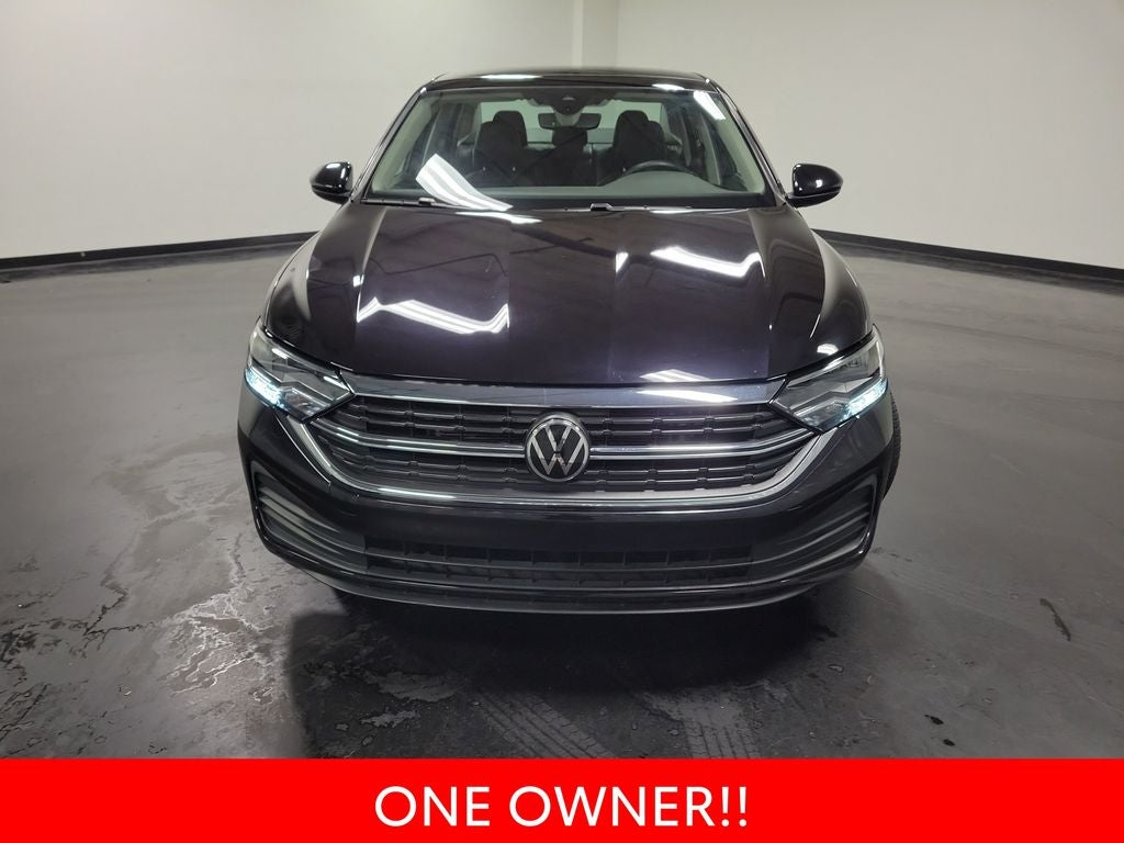 2022 Volkswagen Jetta 1.5T SE