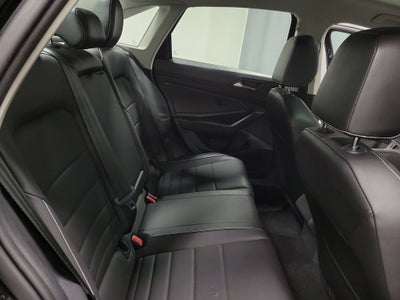 2022 Volkswagen Jetta 1.5T SE