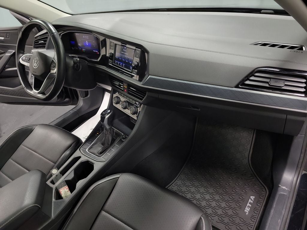 2022 Volkswagen Jetta 1.5T SE