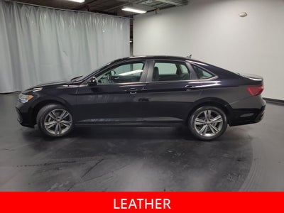 2022 Volkswagen Jetta 1.5T SE