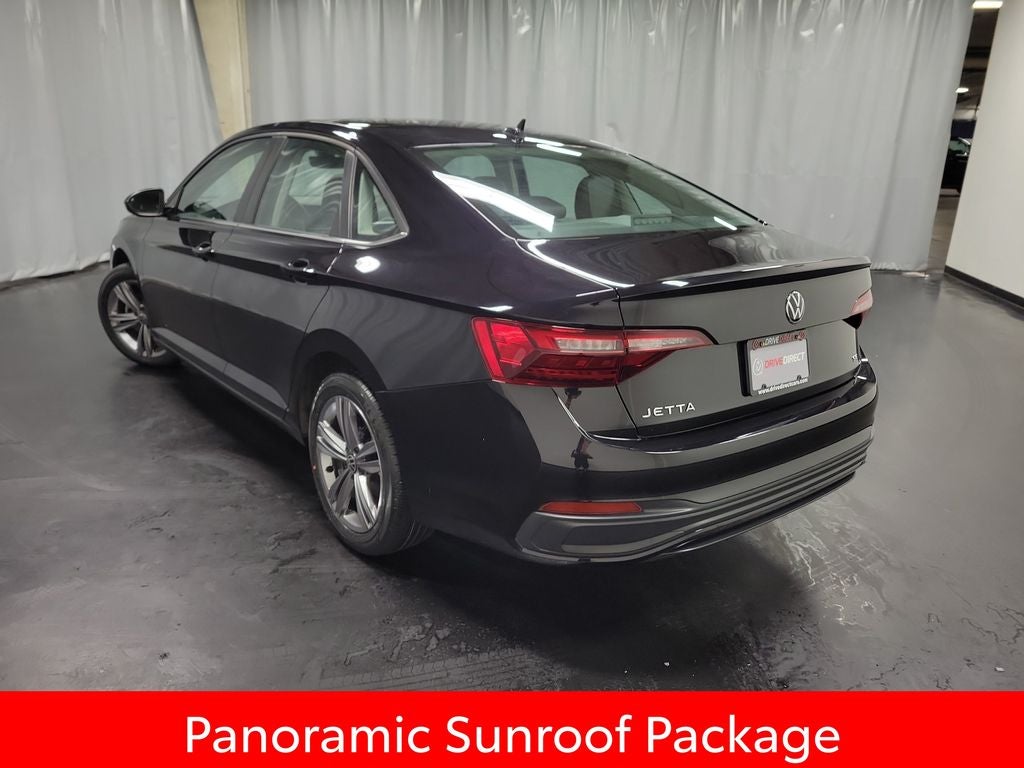 2022 Volkswagen Jetta 1.5T SE
