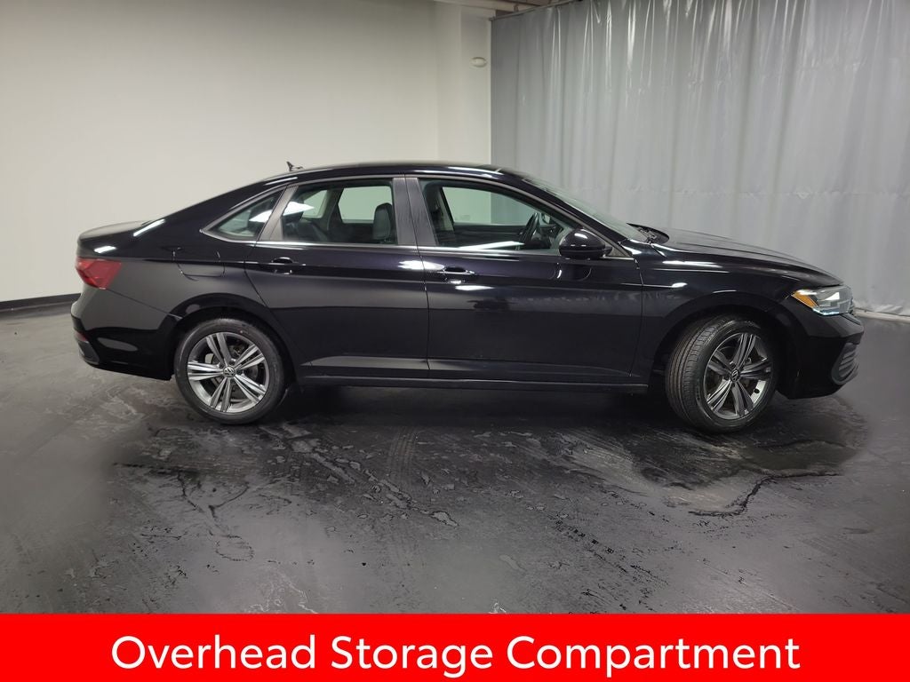 2022 Volkswagen Jetta 1.5T SE