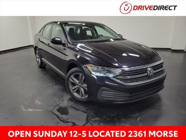 2022 Volkswagen Jetta 1.5T SE