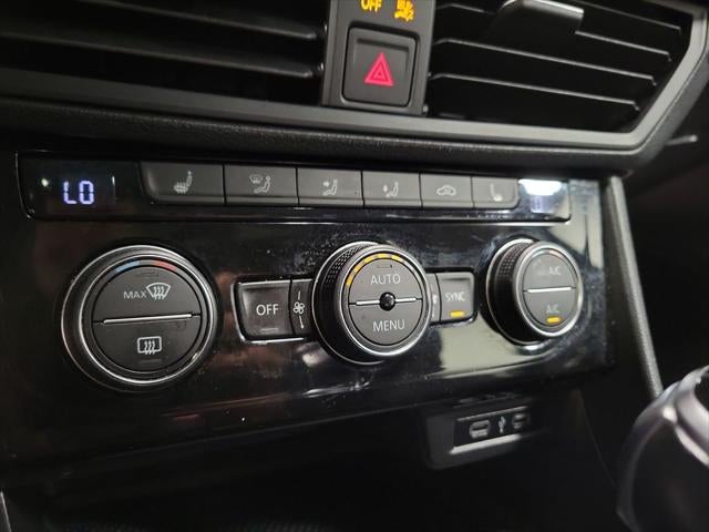 2022 Volkswagen Jetta 1.5T SE