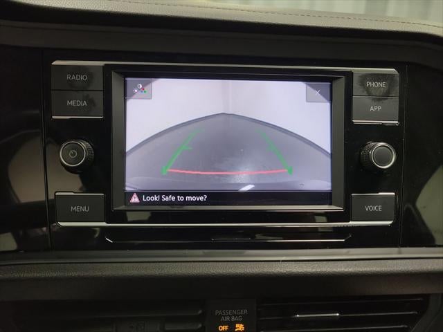 2022 Volkswagen Jetta 1.5T SE
