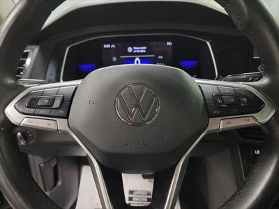 2022 Volkswagen Jetta 1.5T SE