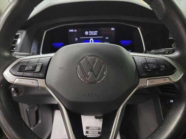 2022 Volkswagen Jetta 1.5T SE