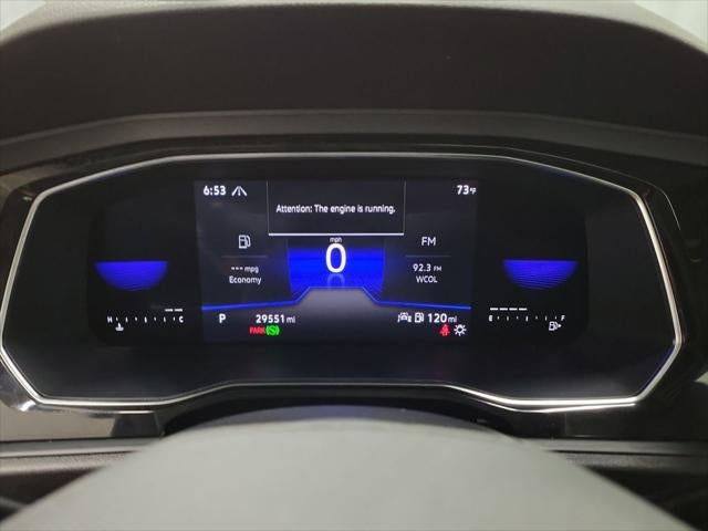 2022 Volkswagen Jetta 1.5T SE