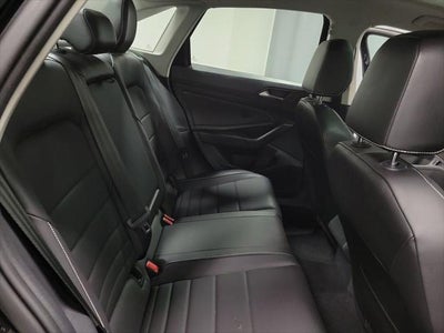 2022 Volkswagen Jetta 1.5T SE