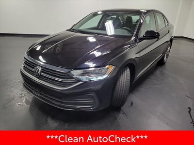 2022 Volkswagen Jetta 1.5T SE