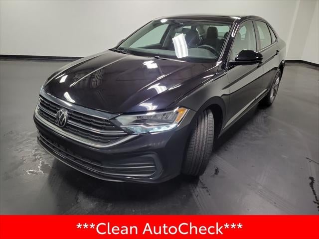 2022 Volkswagen Jetta 1.5T SE