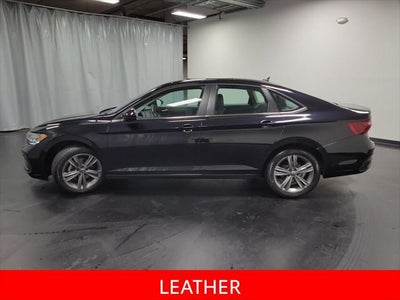 2022 Volkswagen Jetta 1.5T SE