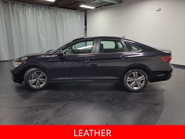 2022 Volkswagen Jetta 1.5T SE