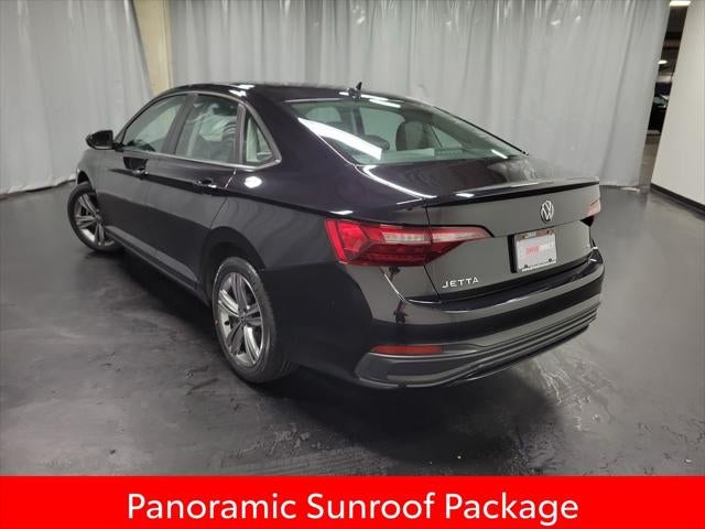 2022 Volkswagen Jetta 1.5T SE