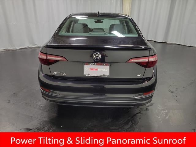 2022 Volkswagen Jetta 1.5T SE
